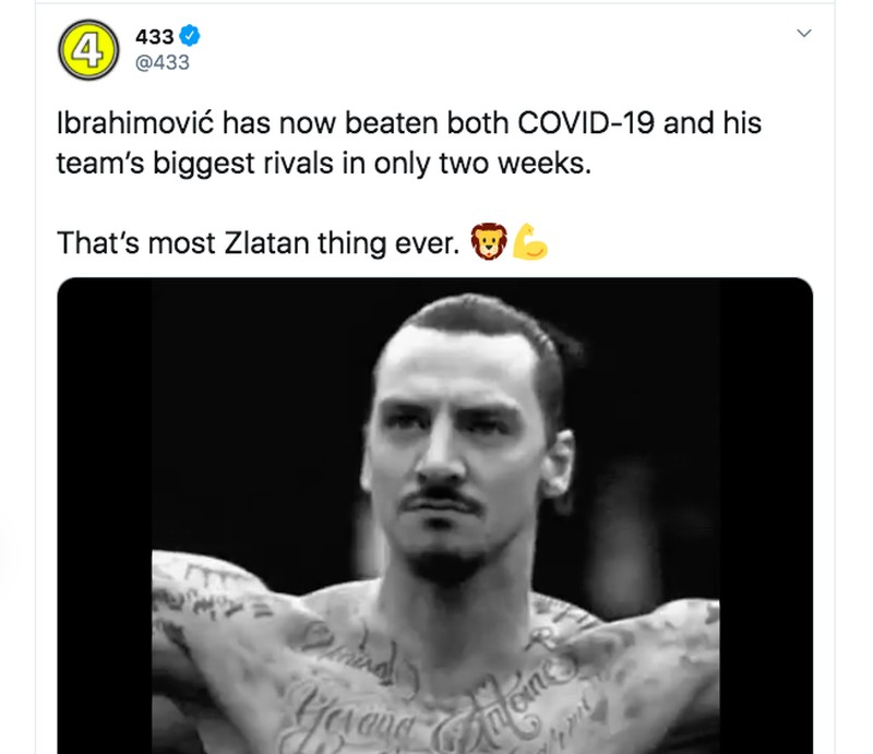 Meme Zlatan