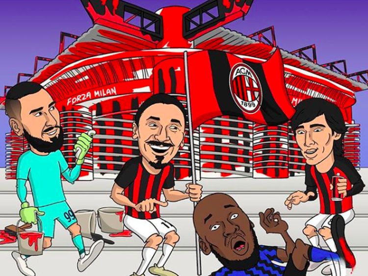 Meme Zlatan Ibrahimovic, Sudah Tua Tetap Luar Biasa