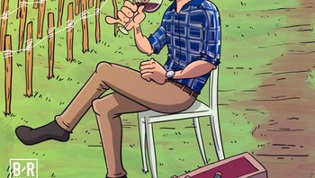 Zlatan makin tua makin menjadi seperti anggur. Foto: istimewa