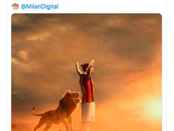 Meme Zlatan Ibrahimovic, Sudah Tua Tetap Luar Biasa