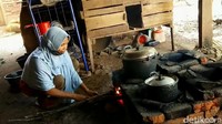 Mitos tujuh rumah sampai saat ini masih menjadi kepercayaan warga setempat. 