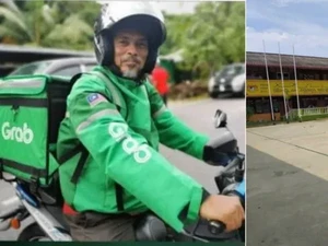 Mulia! Kepala Sekolah Ini Rela Jadi Pengantar Makanan Untuk Bantu Sekolahnya