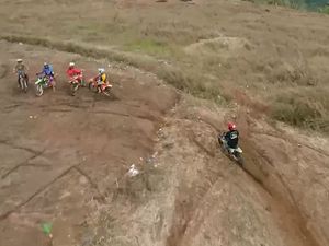 My Trip My Adventure: Main Trail bareng Denny Sumargo di Garut