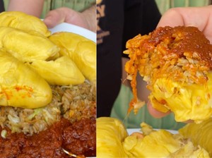 Nasi goreng hingga Omelette, Ini 5 Sarapan Enak Serba Durian
