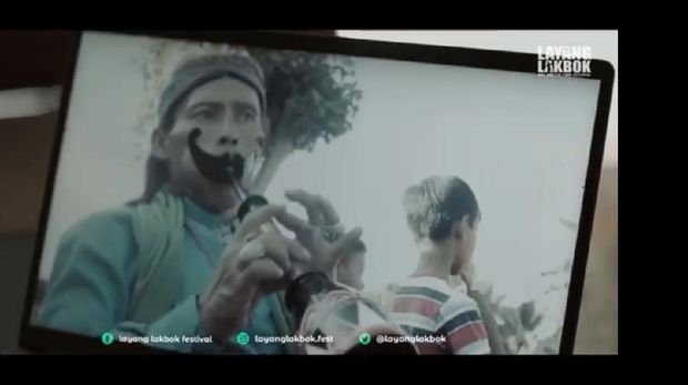 Pandemi COVID-19, Festival Tahunan Layang Lakbok Berlangsung Virtual