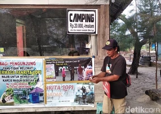 Pantai Panrita Lopi