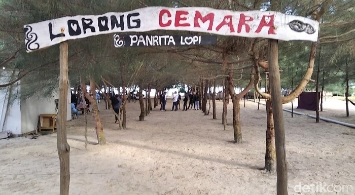 Pantai Panrita Lopi