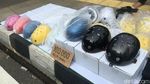 Foto: Helm Cetok, Murah Meriah untuk Segala Jenis Sepeda