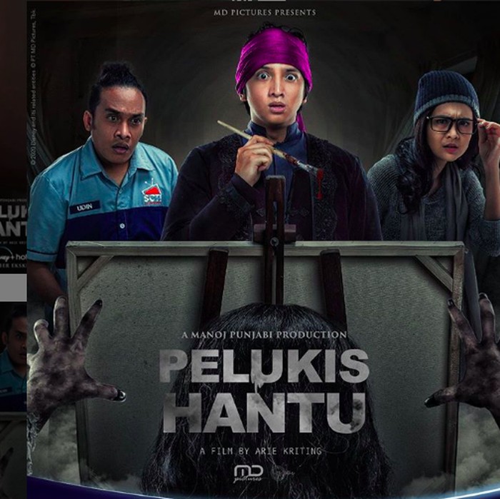 Pelukis Hantu