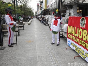 Mau Wisata Unik di Malioboro Jogja, Cobalah Bregodo Adventure