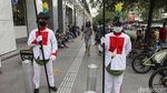Kini Malioboro Dijaga Prajurit Keraton