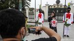 Kini Malioboro Dijaga Prajurit Keraton