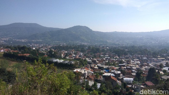 Resapan air di Cimahi terancam maraknya alih fungsi lahan