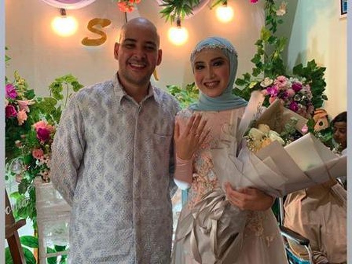 riza shahab lamaran