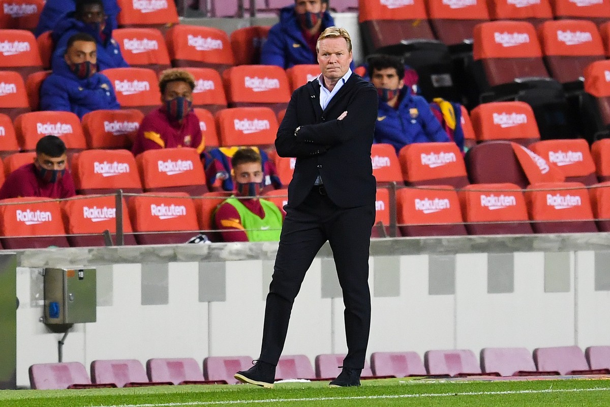 Keluh Kesah Ronald Koeman (Getty Images/David Ramos)