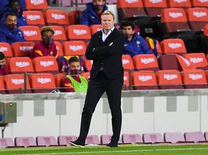 Barcelona Vs Real Betis: Dicibir Mantan Pemain, Koeman Balas Begini