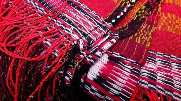 Serba-serbi Kain Ulos