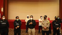 Pelakasanaan berbagai tahapan Pilkada tahun ini menurut Bahtiar, pada prinsip dasarnya sama dengan pelaksaan pilkada pada tahun-tahun sebelumnya. Yang membedakan pada tahun ini adalah kita melaksanakannya ditengah situasi pandemi COVID-19.