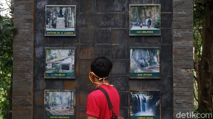 Taman Hutan Raya (Tahura) Djuanda
