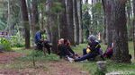 Berakhir Pekan di Taman Hutan Raya Bandung
