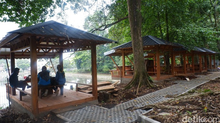Taman Hutan Raya (Tahura) Djuanda