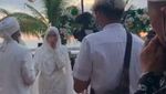 Foto-foto Pernikahan Taqy Malik dan Serell Nadirah