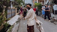 Taqy Malik sebelumnya pernah menikah dengan Salmafina. Foto: Instagram