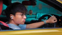 Pernikahan itu digelar di Batam dan akan live Instagram milik Taqy Malik. Foto: Instagram