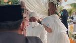 Foto-foto Pernikahan Taqy Malik dan Serell Nadirah