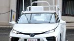 Melihat Lebih Dekat Toyota Mirai Mobil Baru Paus Fransiskus