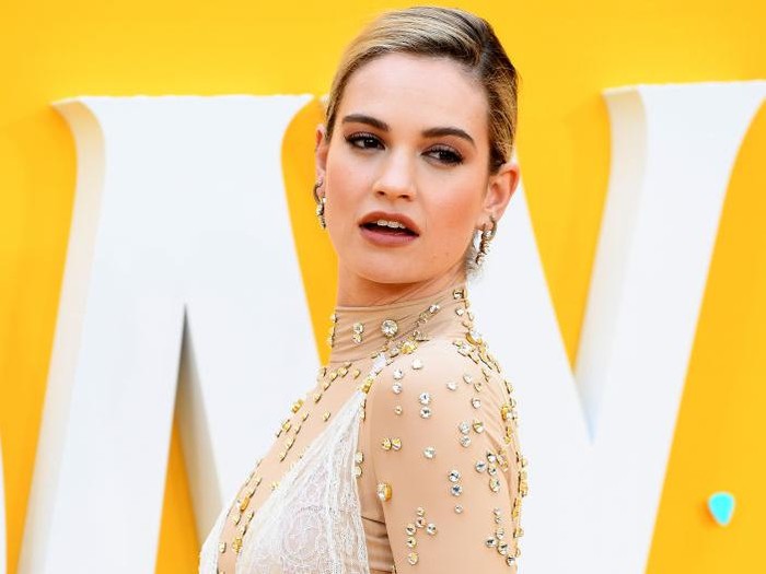 1180252000 Lily James