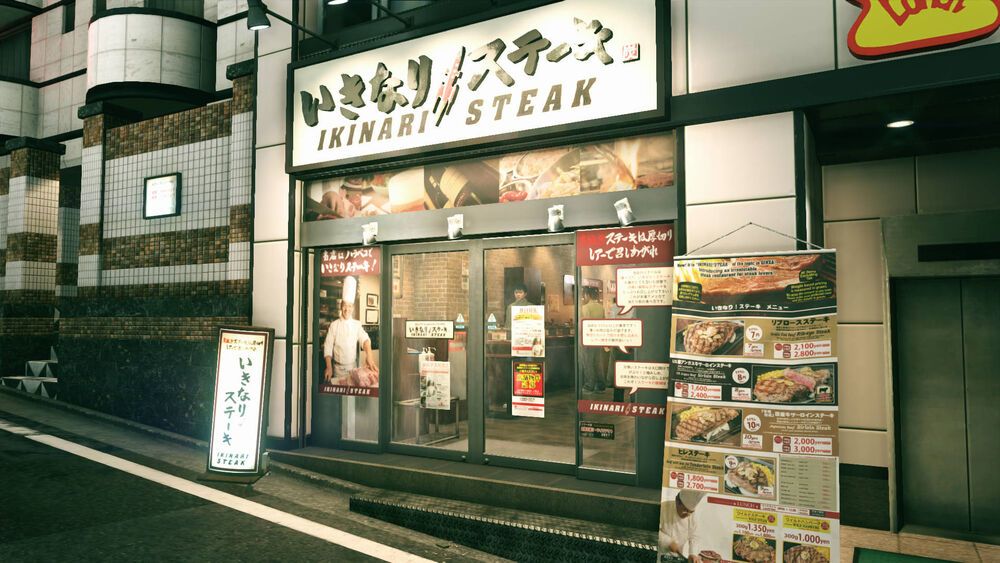 5 Restoran Enak di Jepang yang Populer Lewat Video Game Yakuza