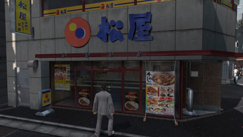 5 Restoran Enak di Jepang yang Populer Lewat Video Game Yakuza