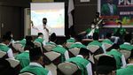 Anies Baswedan Beri Pelatihan Kepada GP Ansor