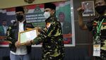 Anies Baswedan Beri Pelatihan Kepada GP Ansor