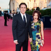 Keduanya menikah dan dikaruniai satu anak, namun bercerai setelah 11 tahun. Foto: Getty Images/Jason Kirk