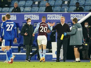 Aston Villa Belum Ternoda, Siap Ulangi Sejarah?