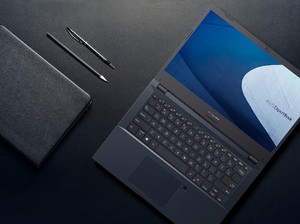 ExpertBook P2451FA, Laptop Bisnis Asus untuk Startup dan UKM