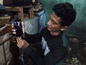 Ayah Rangga soal Pembunuh Anaknya: Biadab, Lebih Keji dari Binatang!