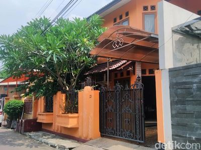 Begini Penampakan Rumah Kontrakan Wakil Ketua KPK Nurul Ghufron