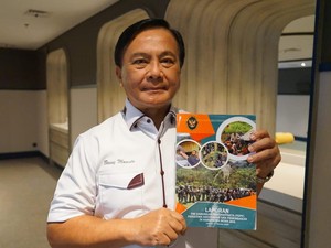 Rabu Besok, TGPF Intan Jaya Serahkan Hasil Investigasi ke Mahfud Md