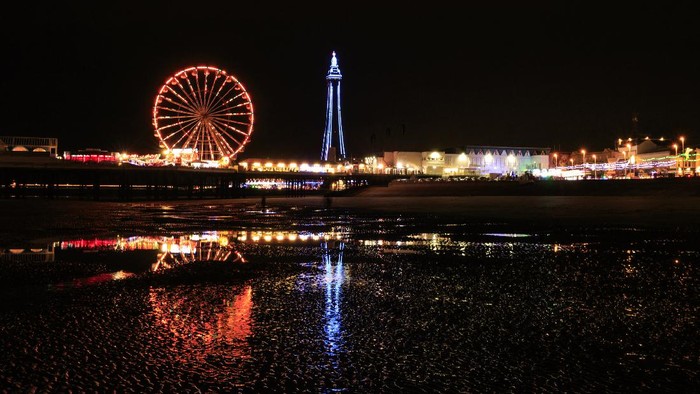 Blackpool, Lancashire