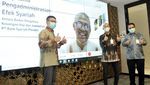 BPKH Gandeng Mandiri Syariah