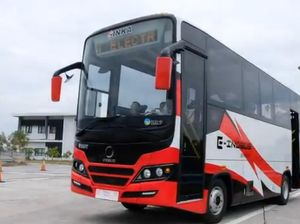 INKA dan Perguruan Tinggi Kembangkan Bus Listrik Merah Putih