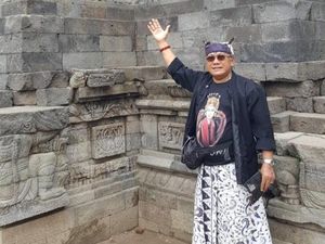 Cerita Sri Tanjung Terukir pada Banyak Candi di Jawa