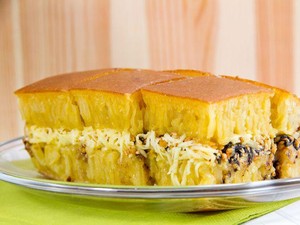 Dari Arab, Martabak Jadi Jajanan Populer Sepanjang Masa