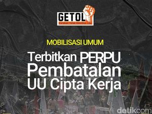 Massa Demo Omnibus Law Besok Diminta Pakai Seragam Agar Tak Disusupi
