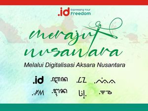 Selamatkan Aksara Nenek Moyang, UNESCO Dukung Digitalisasi Aksara Nusantara