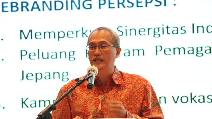 Dirjen Binalattas Kemnaker Budi Hartawan