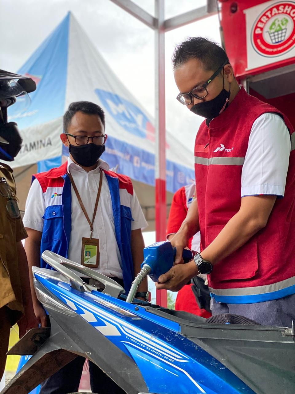 Dok: Pertamina